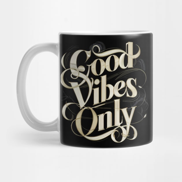 Good Vibes Only by Abdulkakl